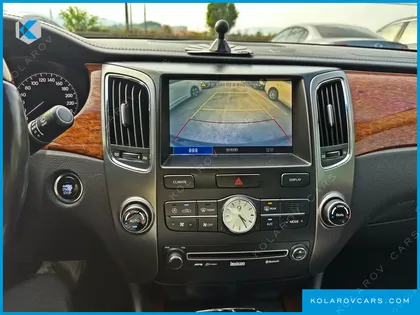 HYUNDAI EQUUS VS460