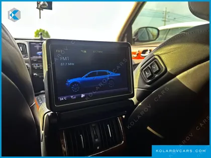 HYUNDAI EQUUS VS460