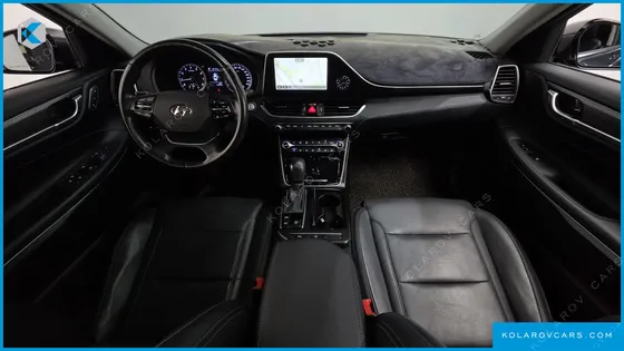 HYUNDAI GRANDEUR 2.4 PREMIUM