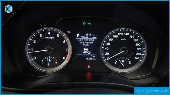 HYUNDAI GRANDEUR 2.4 PREMIUM