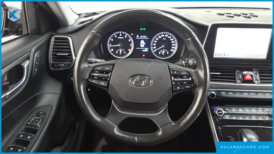 HYUNDAI GRANDEUR 2.4 PREMIUM
