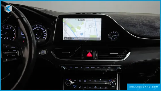 HYUNDAI GRANDEUR 2.4 PREMIUM