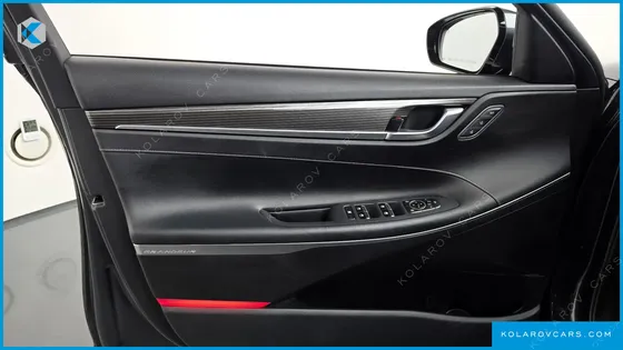 HYUNDAI GRANDEUR 2.4 PREMIUM