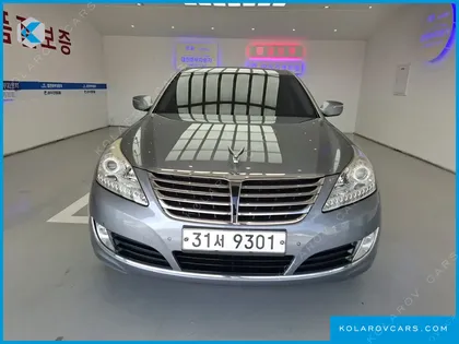 HYUNDAI EQUUS VS380