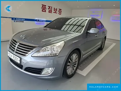HYUNDAI EQUUS VS380