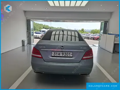 HYUNDAI EQUUS VS380