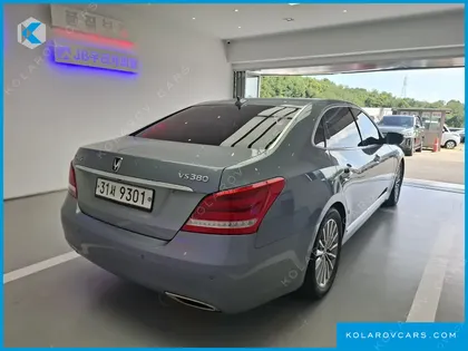 HYUNDAI EQUUS VS380