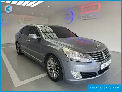 HYUNDAI EQUUS VS380