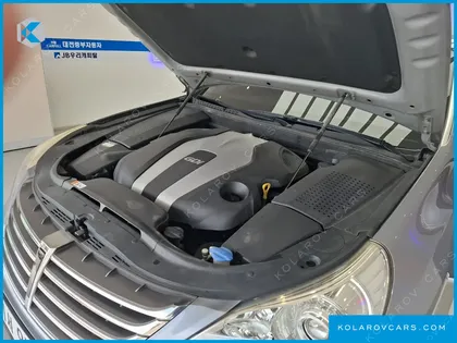 HYUNDAI EQUUS VS380