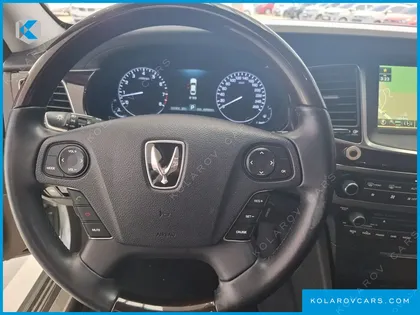 HYUNDAI EQUUS VS380