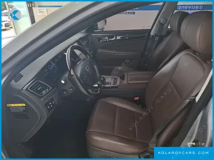 HYUNDAI EQUUS VS380