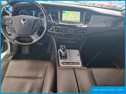 HYUNDAI EQUUS VS380