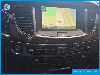 HYUNDAI EQUUS VS380