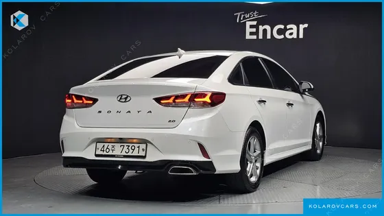 HYUNDAI SONATA 2.0 SMART SPICIAL