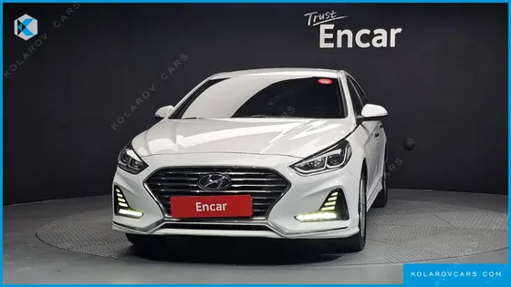 HYUNDAI SONATA 2.0 SMART SPICIAL