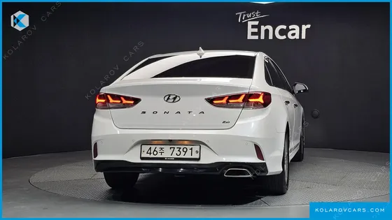 HYUNDAI SONATA 2.0 SMART SPICIAL