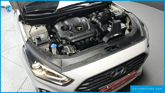 HYUNDAI SONATA 2.0 SMART SPICIAL