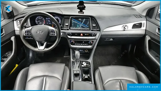 HYUNDAI SONATA 2.0 SMART SPICIAL