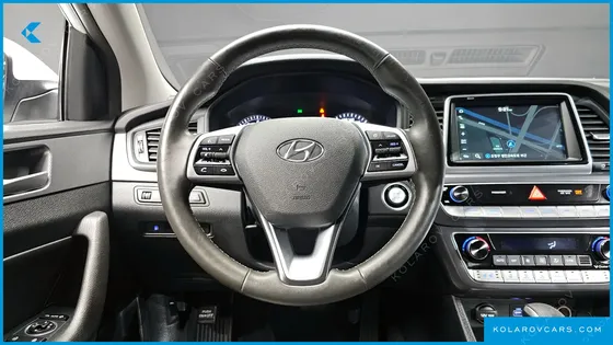 HYUNDAI SONATA 2.0 SMART SPICIAL