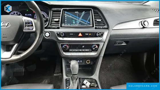 HYUNDAI SONATA 2.0 SMART SPICIAL