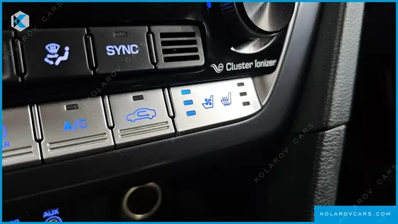 HYUNDAI SONATA 2.0 SMART SPICIAL