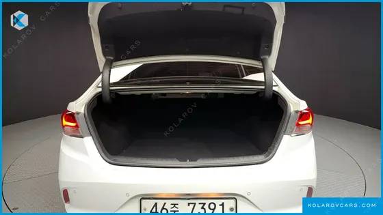 HYUNDAI SONATA 2.0 SMART SPICIAL