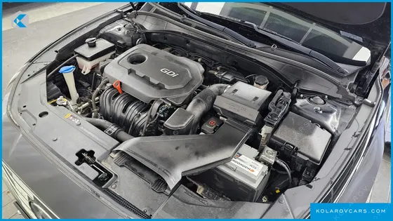 HYUNDAI GRANDEUR 2.4 PREMIUM