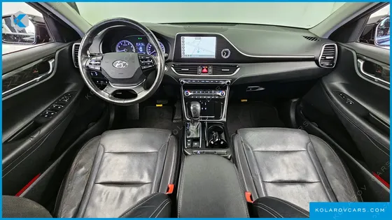 HYUNDAI GRANDEUR 2.4 PREMIUM