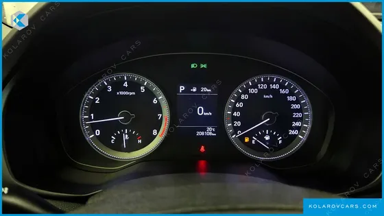 HYUNDAI GRANDEUR 2.4 PREMIUM