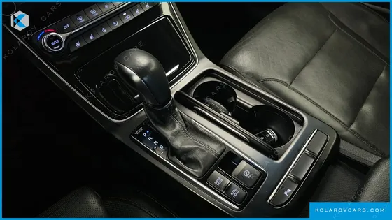 HYUNDAI GRANDEUR 2.4 PREMIUM