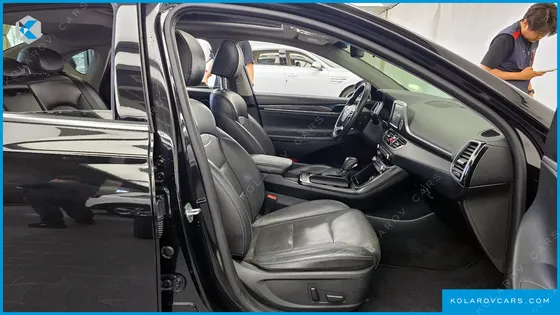 HYUNDAI GRANDEUR 2.4 PREMIUM