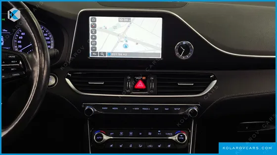 HYUNDAI GRANDEUR 2.4 PREMIUM