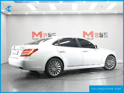 HYUNDAI EQUUS VS500