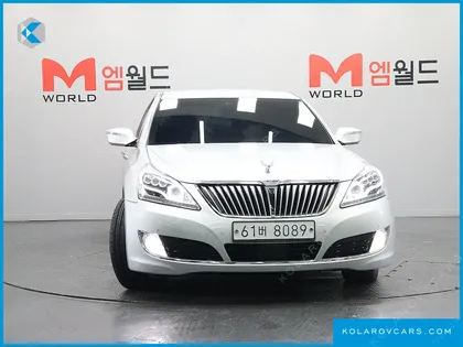 HYUNDAI EQUUS VS500