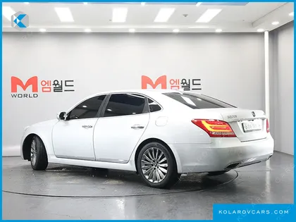 HYUNDAI EQUUS VS500