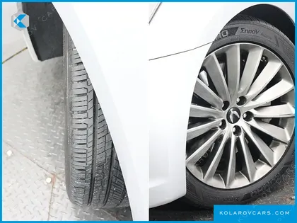 HYUNDAI EQUUS VS500