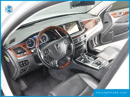 HYUNDAI EQUUS VS500