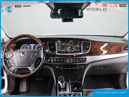 HYUNDAI EQUUS VS500