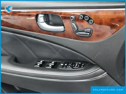 HYUNDAI EQUUS VS500