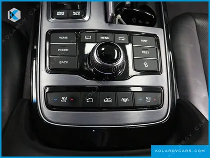 HYUNDAI EQUUS VS500