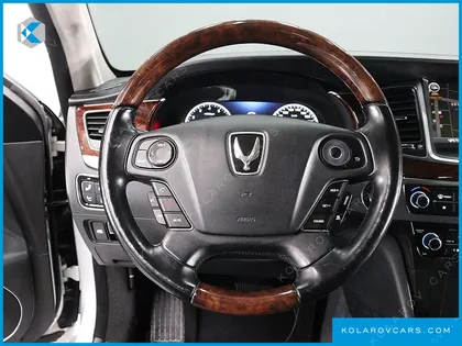 HYUNDAI EQUUS VS500