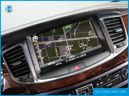 HYUNDAI EQUUS VS500