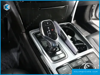 HYUNDAI EQUUS VS500