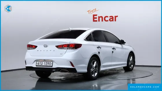 HYUNDAI SONATA 2.0 SMART CHOICE