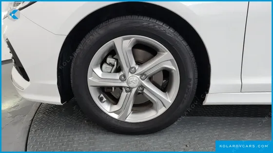 HYUNDAI SONATA 2.0 SMART CHOICE
