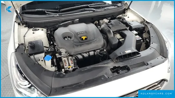 HYUNDAI SONATA 2.0 SMART CHOICE