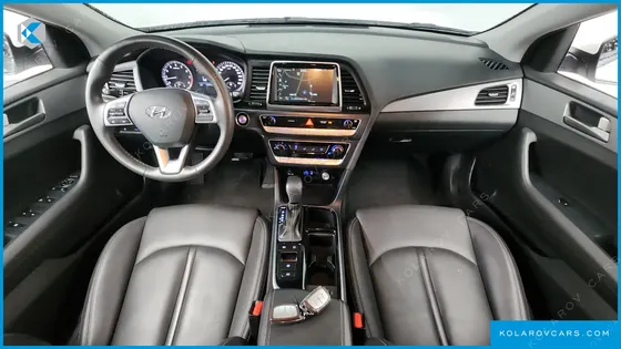 HYUNDAI SONATA 2.0 SMART CHOICE