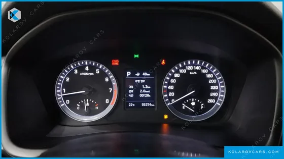 HYUNDAI SONATA 2.0 SMART CHOICE