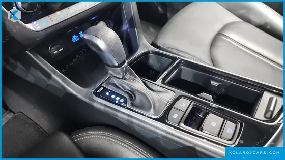 HYUNDAI SONATA 2.0 SMART CHOICE