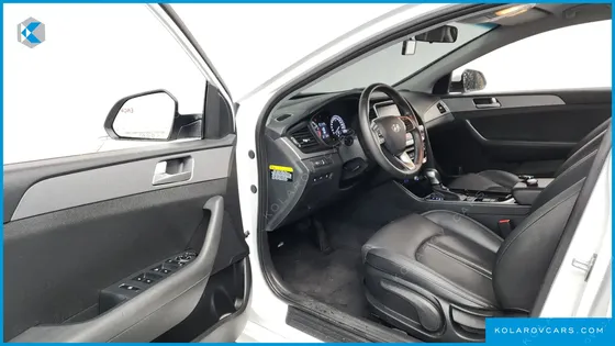 HYUNDAI SONATA 2.0 SMART CHOICE